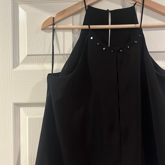 Zara basic black tank - Picture 1 of 7